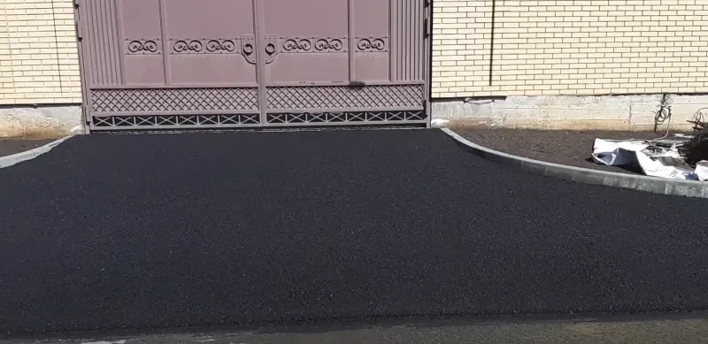Укладка асфальта в Воронеже