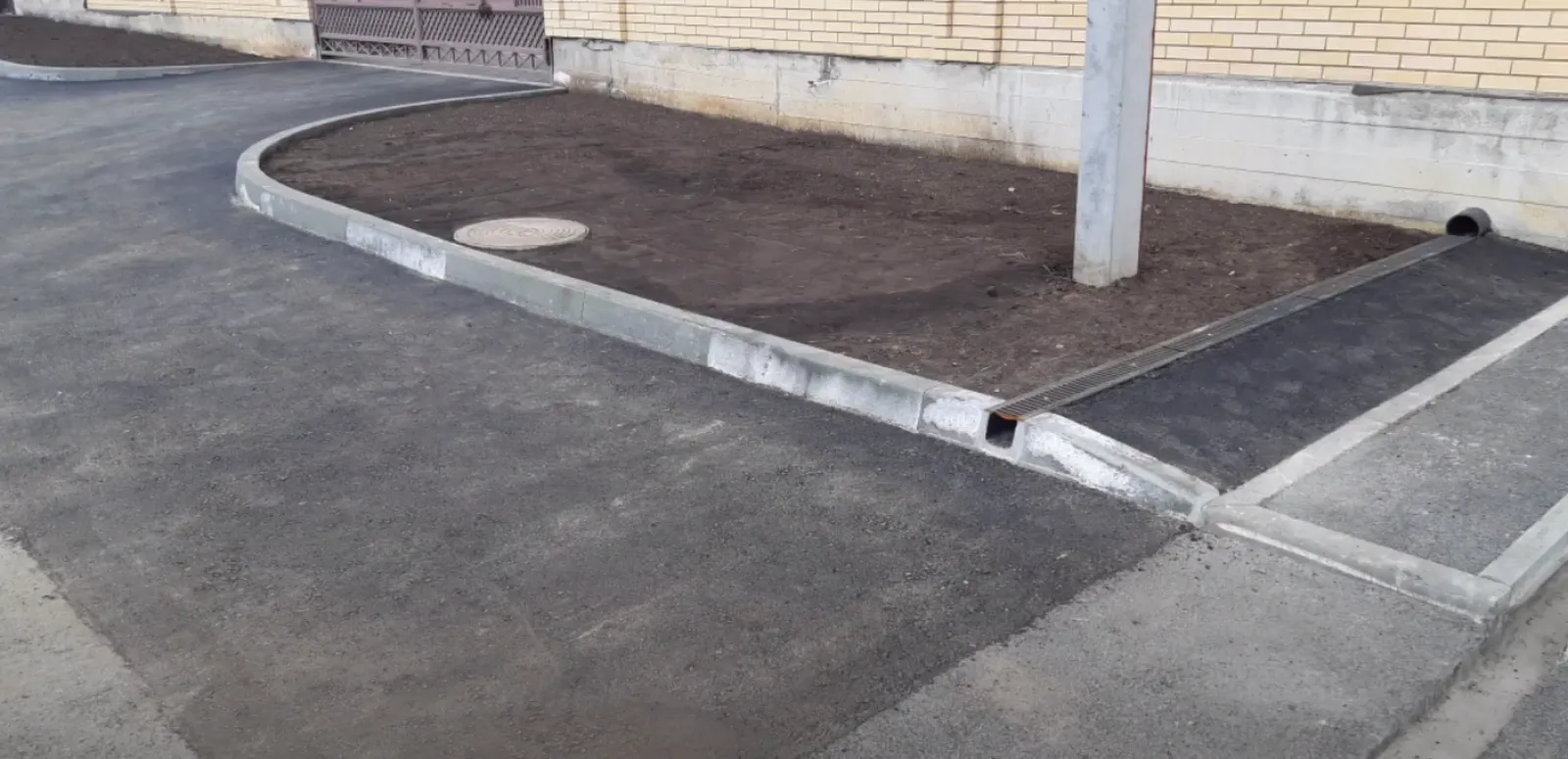 Укладка асфальта в Воронеже — фото 2